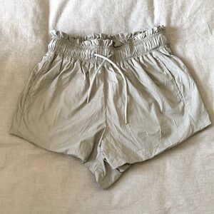Brand new high waisted athletic shorts